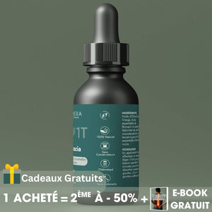 Synergie Bas du Dos - Nerf Sciatique | 30mL